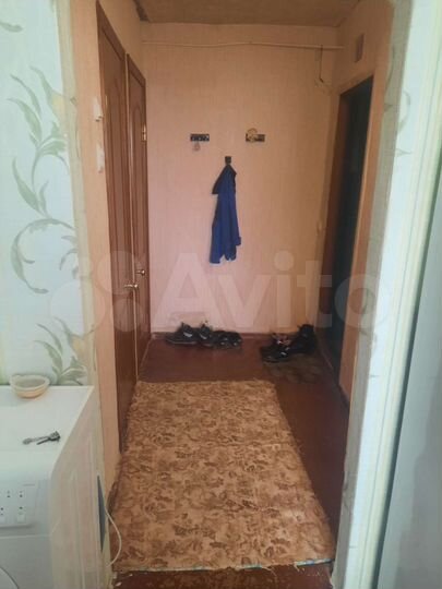 2-к. квартира, 36,3 м², 3/5 эт.