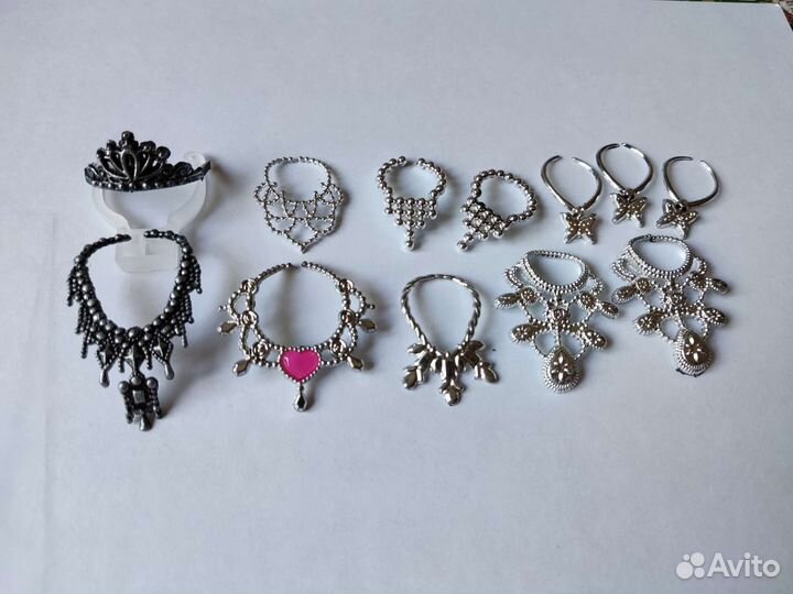 Аксессуары для кукол Барби