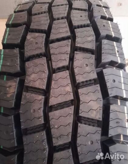 Шины грузовые 315/70R22.5 Ведущие зимние Липучка