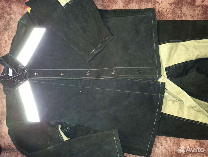 Костюм сварщика