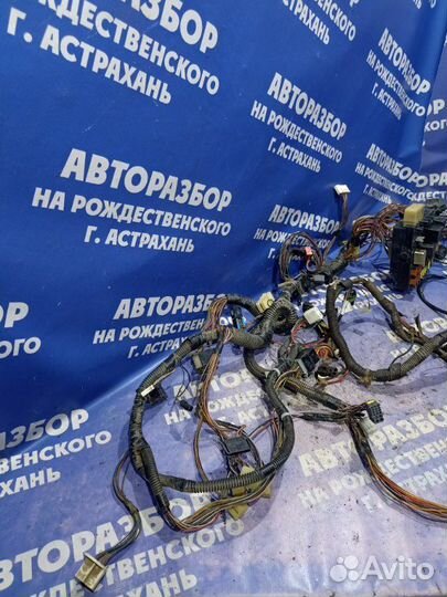 Проводка под торпеду Chevrolet Niva внедорожник