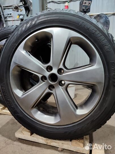 Колеса Open Mokka R18 зимние