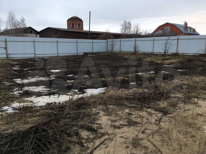 Участок 15 сот. (ИЖС)