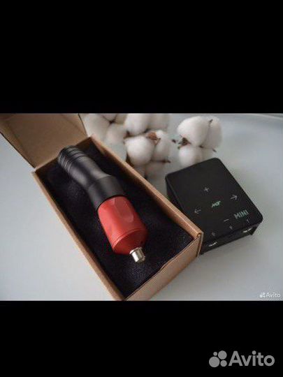 Тату машина Skinducyor Vertigo