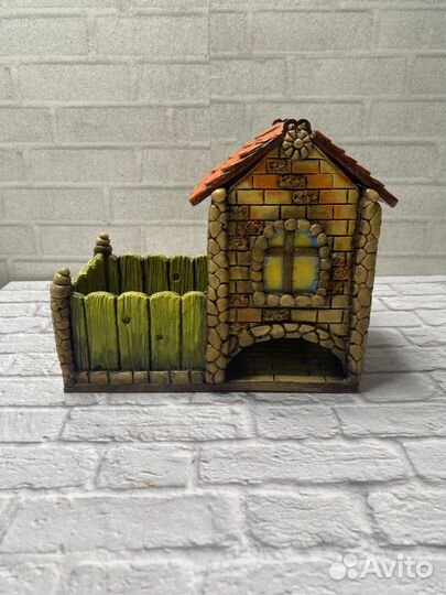 Чайный домик