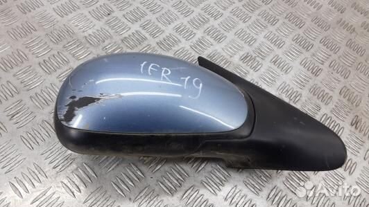 Зеркало наружное правое peugeot 406 (1FR19JO01)