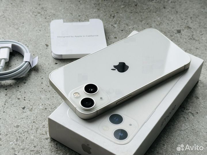 iPhone 13 mini, 256 ГБ