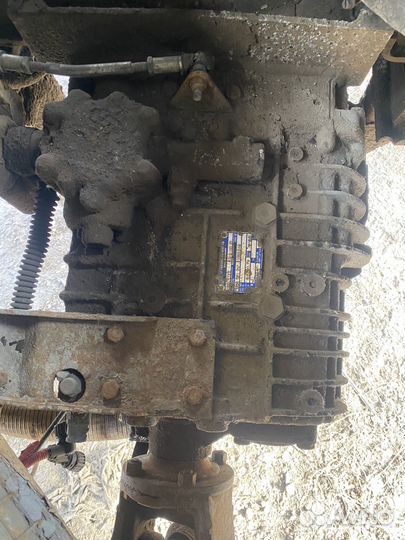 МКПП ZF 6 S 700 BO торг