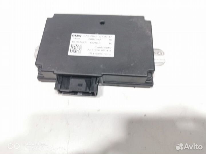 Блок управления SAS BMW 5 G30/G31 2018 34506887292