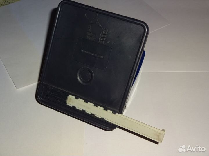 Дырокол для бумаги SAX506