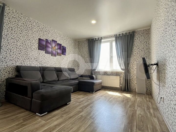 3-к. квартира, 70 м², 13/24 эт.