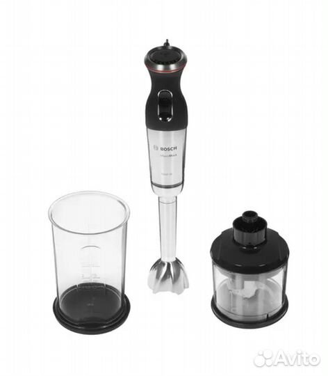 Погружной блендер Bosch MaxoMixx MS8CM6120, 1000