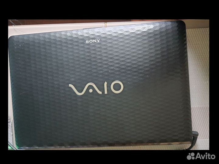 Ноутбук sony vaio PCG-71812V