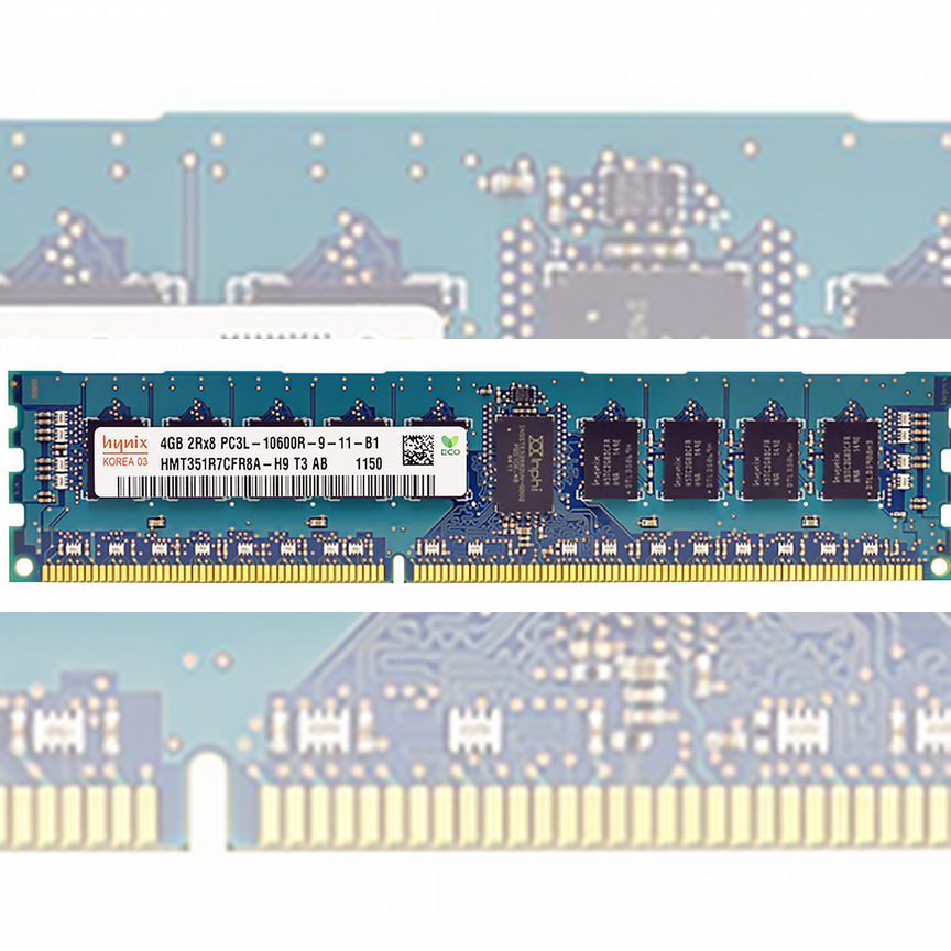 [HMT351R7CFR8A-H9] Оперативная Память Hynix Ddr3 4 Hmt351r7cfr8a-H9