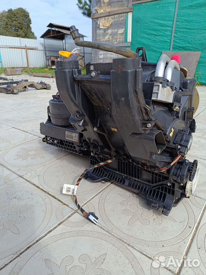 Корпус отопителя(в сборе) Chevrolet Cruze