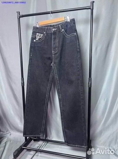 Штаны True Religion на руках (Арт.51895)