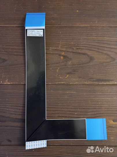 Шлейф lvds BN96-31086F