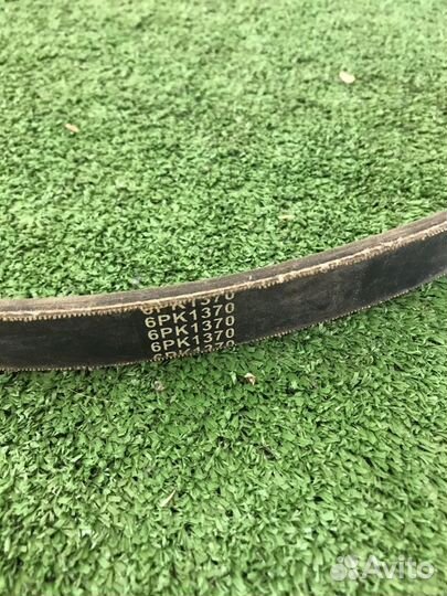 Ремень поликлиновой газ