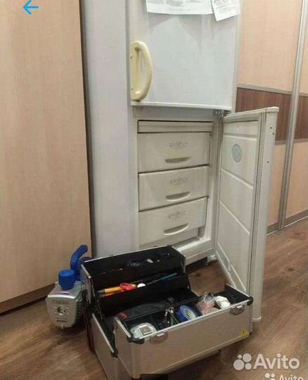 Ремонт холодильников # духовок # кондиционеров