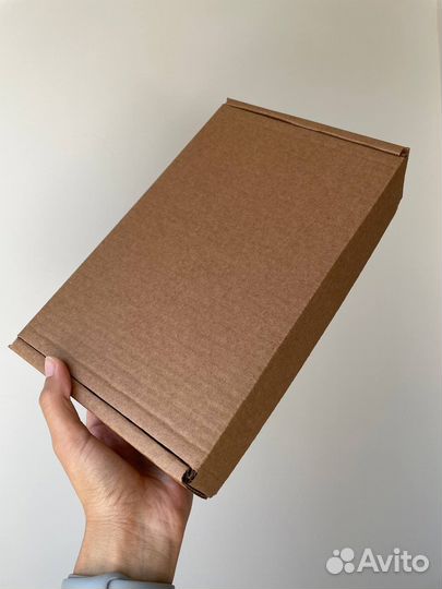 Коробка самосборная