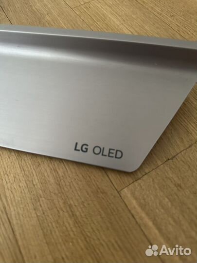 Подставка под телевизор LG oled55C1RLA (2021)