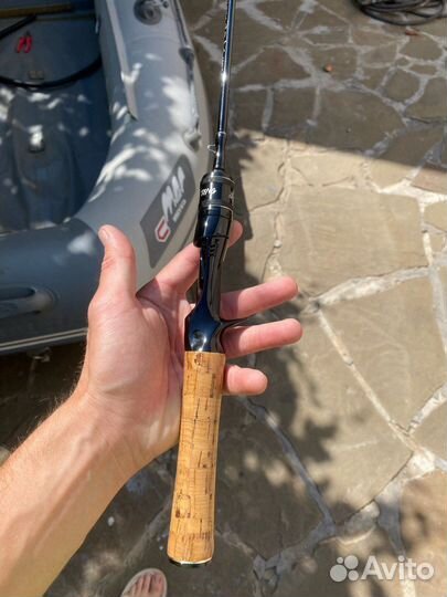 Спиннинг на форель щуку