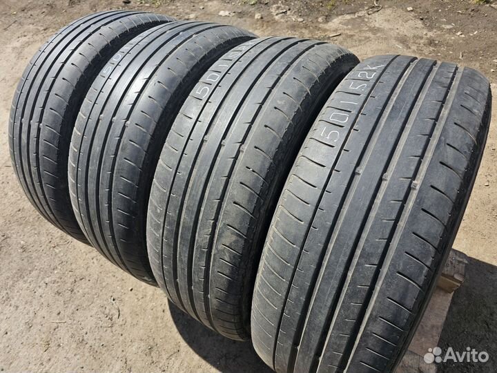 Nexen N Fera RU1 235/60 R18 103H