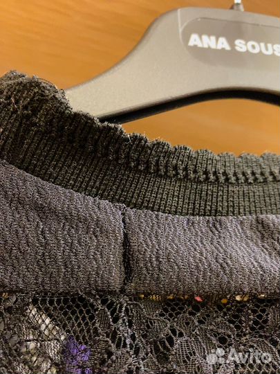 Блуза 42 дефект