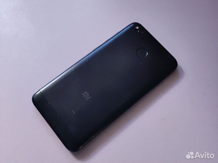 Xiaomi Redmi 4X, 3/32 ГБ