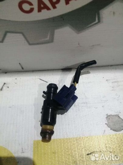 Форсунка топливная Honda Civic, 1.8, R18A2, 2007г