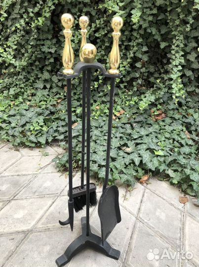 Каминный набор