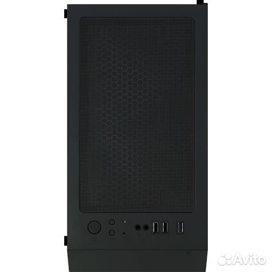 Montech X2 Mesh Black компьютерный корпус