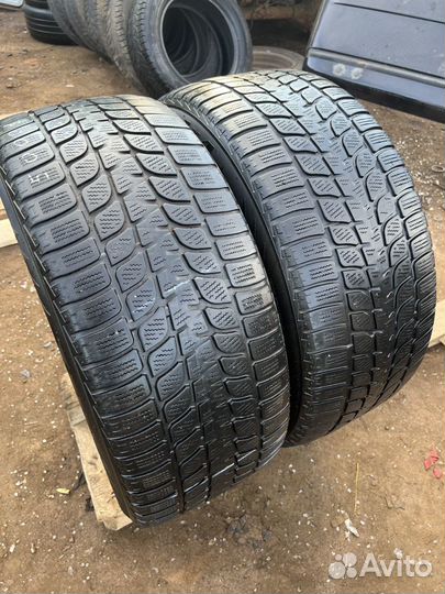 Bridgestone Blizzak LM-25 4x4 255/50 R19 107V