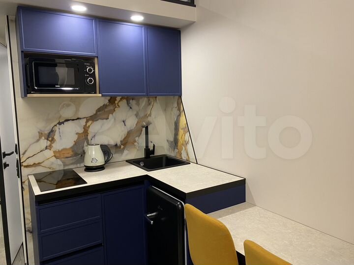 Квартира-студия, 19 м², 2/6 эт.