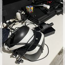 Vr очки для ps4 (Новые)