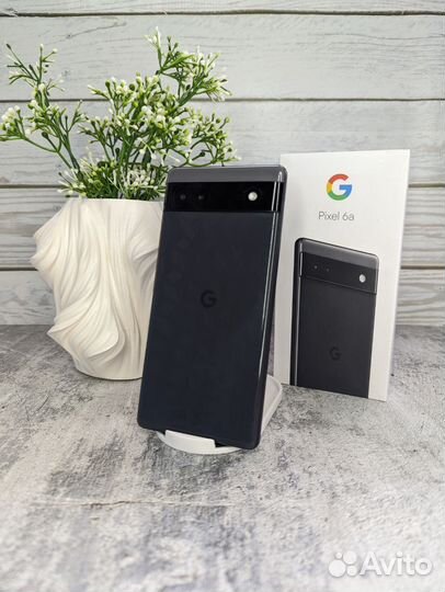 Google Pixel 6a, 6/128 ГБ