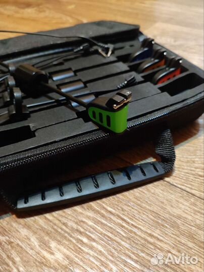 Набор свингеров в кейсе, eastshark