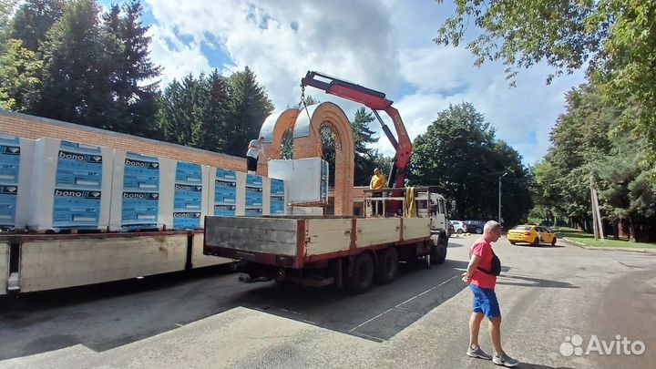 Пеноблоки газоблоки