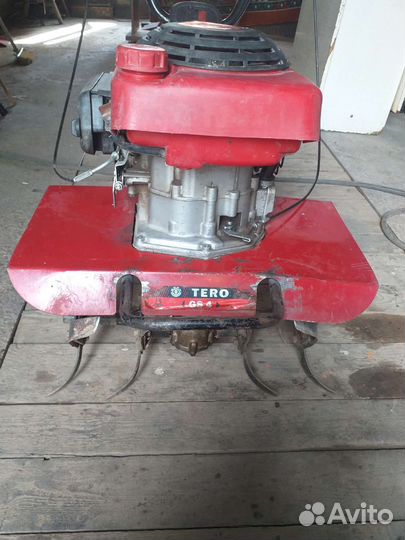 Культиватор мото