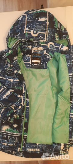 Демисезонный костюм lassie 128 на мальчика