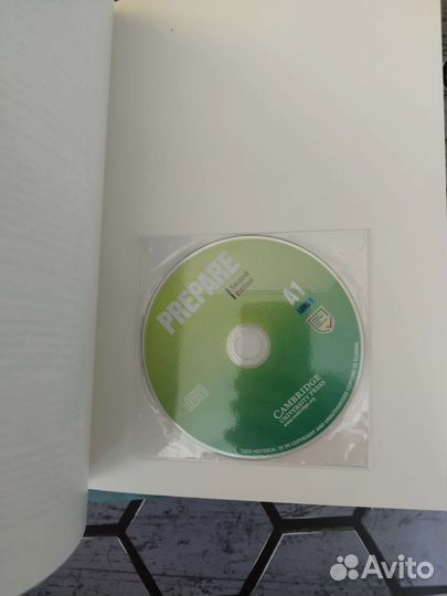 Prepare 1. Новый комплект