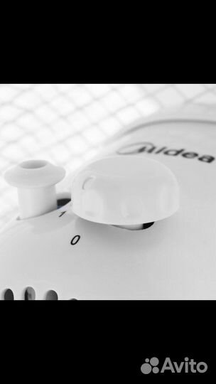 Вентилятор напольный