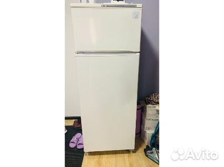 Холодильник Atlant двухкамерный бу