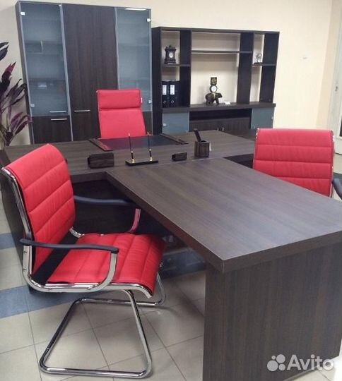 Офисная мебель с ндс срок поставки 14 дней