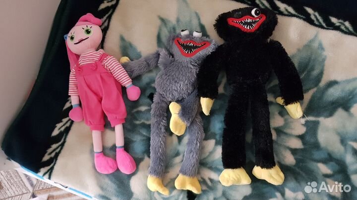 Мягкая игрушка