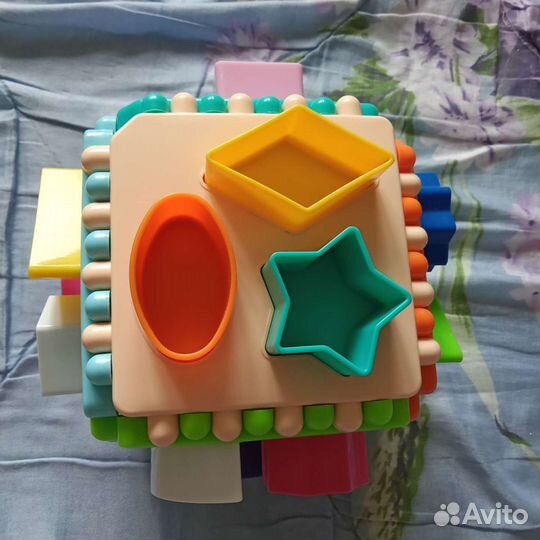 Развивающие игрушки