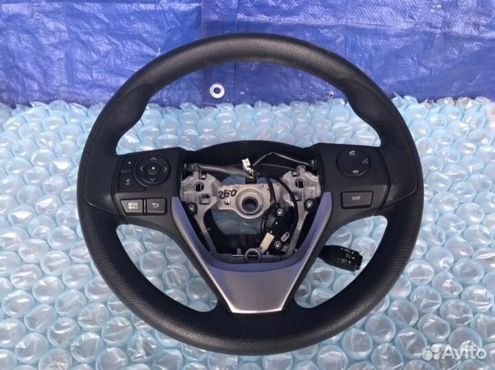 Руль Toyota Corolla E170 2zrfe 2016