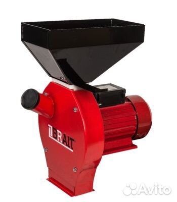 Кормоизмельчитель brait CM2500-C