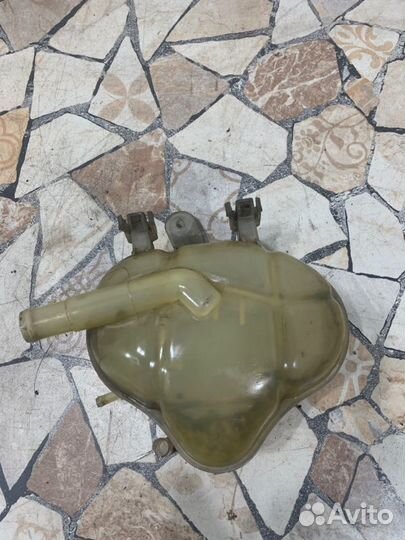 Бачок расширительный Opel Corsa хэтчбек 1.4