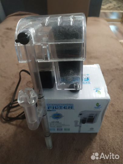 Фильтры, компрессор для аквариума